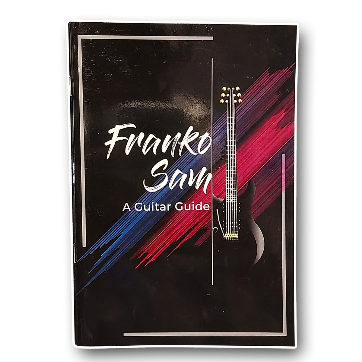 Franko Sam: A Guitar Guide book cover